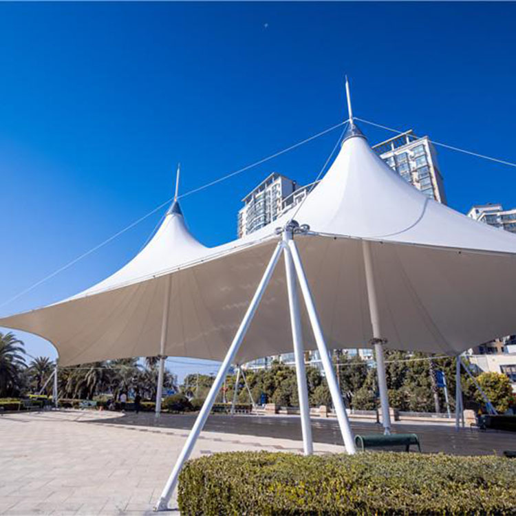 临沧膜结构景观棚