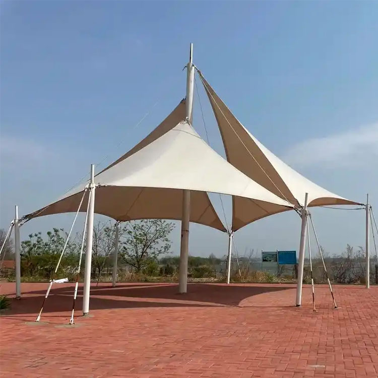 临沧膜结构景观棚