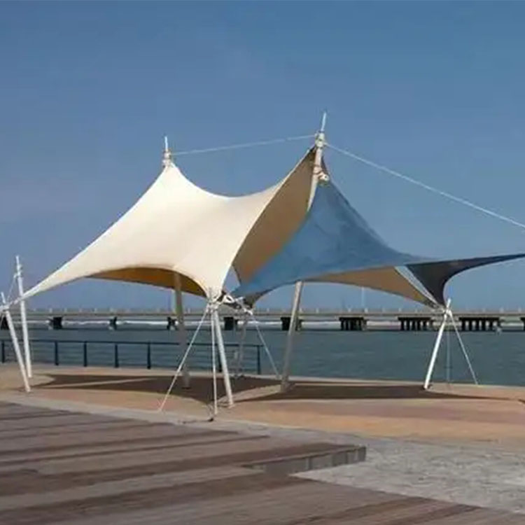 临沧膜结构景观棚