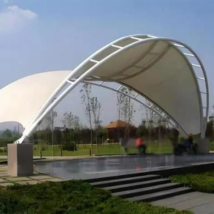 临沧膜结构景观棚