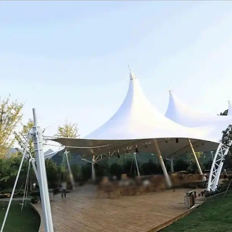 临沧膜结构景观棚