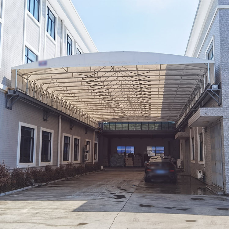 临沧电动/移动推拉棚