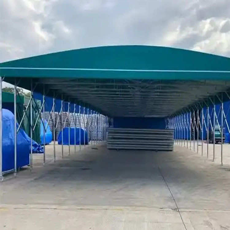 临沧电动/移动推拉棚