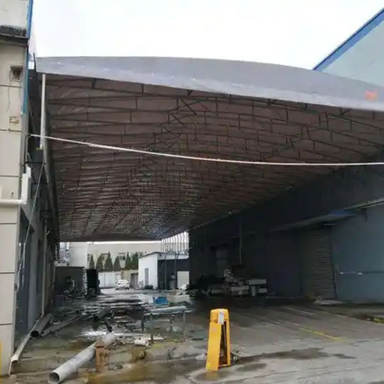 临沧电动/移动推拉棚