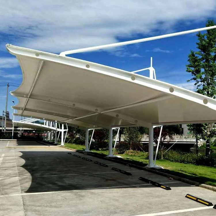 临沧膜结构汽车棚