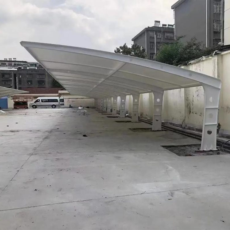 临沧膜结构汽车棚